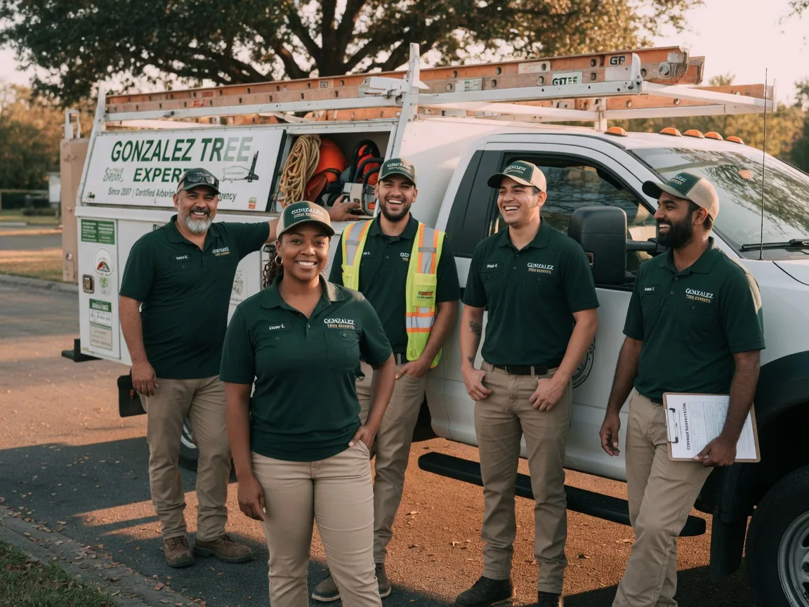 Tree Service company in Cumberland, VA